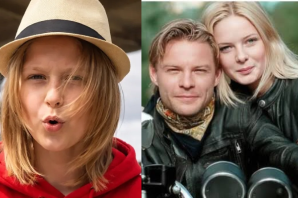 Isac Hallberg: The Quiet Life Behind a Famous Last Name 