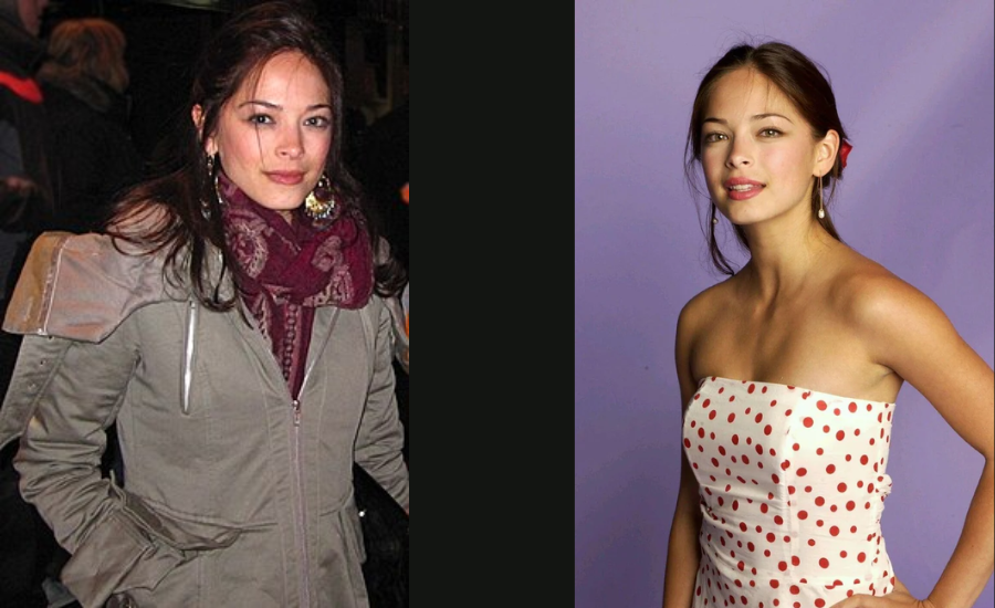 Kristin Kreuk