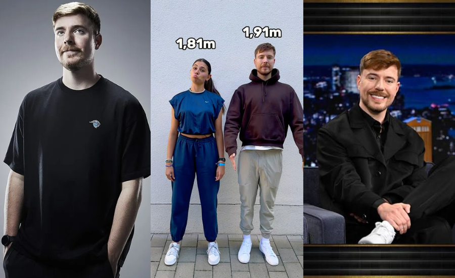 mr beast height