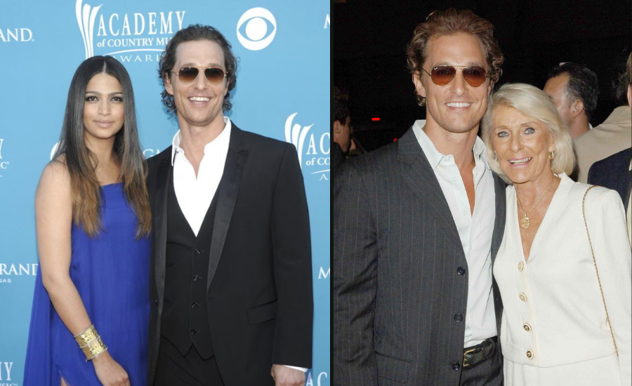 Pat McConaughey