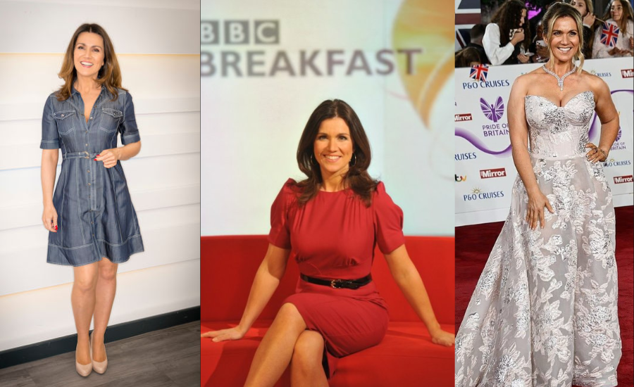 Susanna Reid
